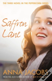 Capa do artigo Saffron Lane