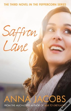 Capa do artigo Saffron Lane