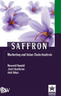 Saffron Marketing And Value Chain Analysis - Preview