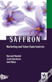 Capa do artigo Saffron Marketing And Value Chain Analysis