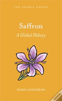 Capa do artigo Saffron