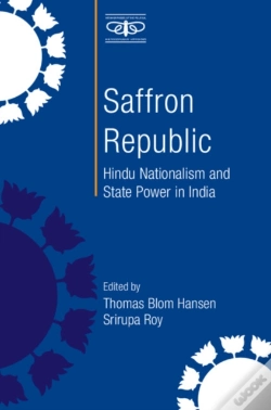 Capa do artigo Saffron Republic