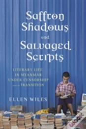 Capa do artigo Saffron Shadows And Salvaged Scripts