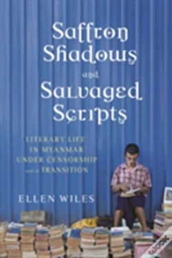 Capa do artigo Saffron Shadows And Salvaged Scripts