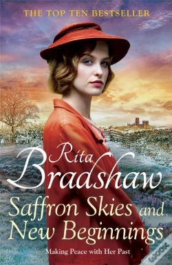 Capa do artigo Saffron Skies And New Beginnings