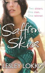 Capa do artigo Saffron Skies