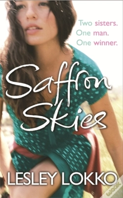 Capa do artigo Saffron Skies