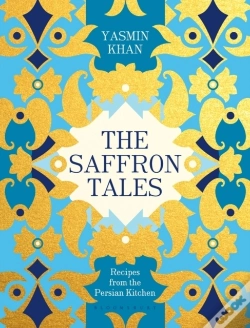 Capa do artigo Saffron Tales