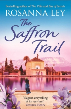 Capa do artigo Saffron Trail