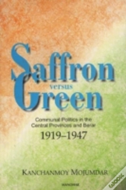Capa do artigo Saffron Versus Green
