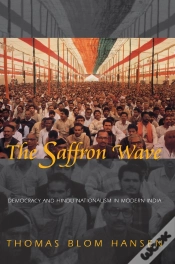 Capa do artigo Saffron Wave