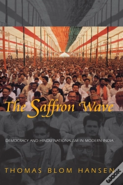 Capa do artigo Saffron Wave