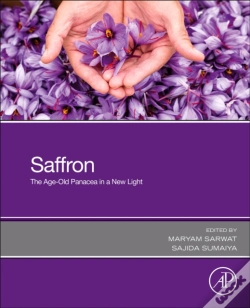 Capa do artigo Saffron