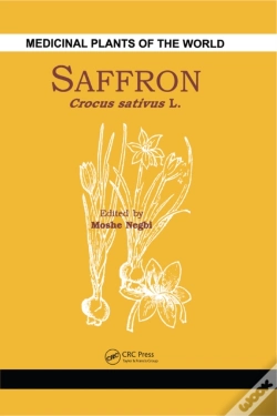 Capa do artigo Saffron