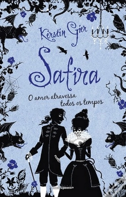 Capa do artigo Safira