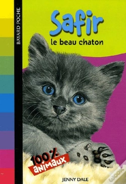 Capa do artigo Safirle Beau Chaton N609 -Ed 06
