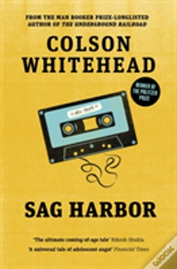 Capa do artigo Sag Harbor