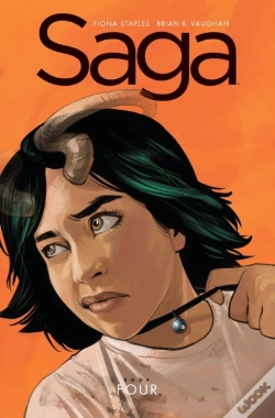 Capa do artigo Saga Book Four