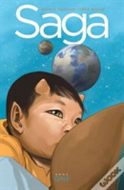 Capa do artigo Saga Book One