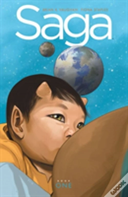Capa do artigo Saga Book One