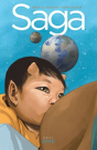 Saga Book One - Preview
