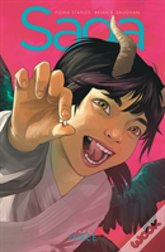Saga Book Three