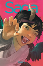 Saga Book Three - Preview