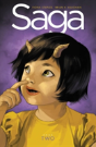 Saga Book Two - Preview
