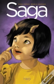 Capa do artigo Saga Book Two