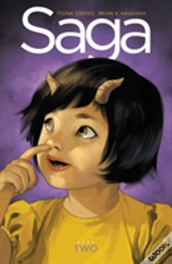 Capa do artigo Saga Book Two