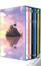 Saga Box Set: Volumes 1-9