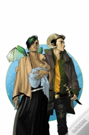 Capa do artigo Saga: Compendium One