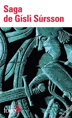 Capa do artigo Saga De Gisli Súrsson
