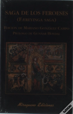 Capa do artigo Saga De Los Feroeses