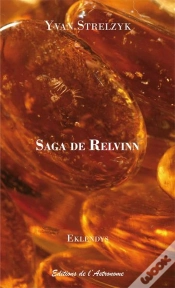 Capa do artigo Saga De Relvinn