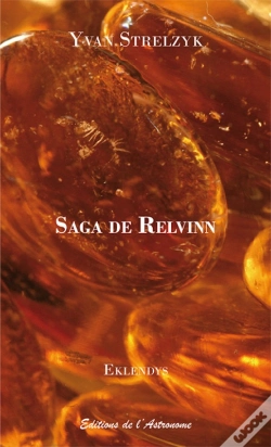 Capa do artigo Saga De Relvinn