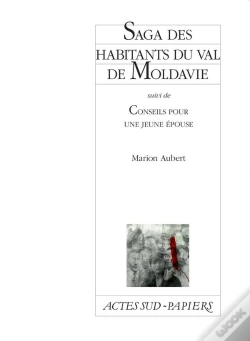 Capa do artigo Saga Des Habitants Du Val De Moldavie ; Conseils Pour Une Jeune Épouse