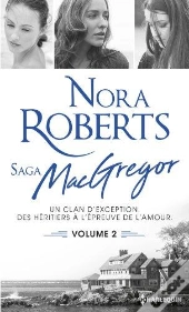 Saga Des Mcgregor Volume 2