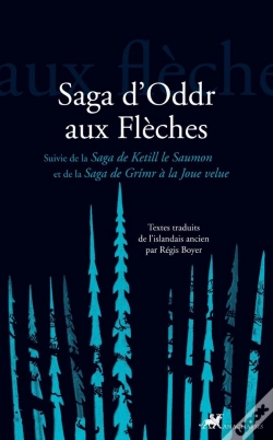 Capa do artigo Saga D'Oddr Aux Flèches
