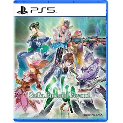 Capa do artigo SaGa Emerald Beyond [Import] PS5