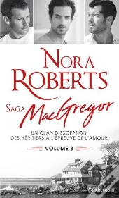 Saga Macgregor - Volume 3