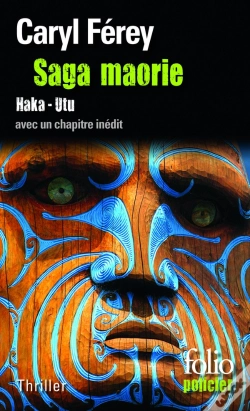 Capa do artigo Saga Maorie