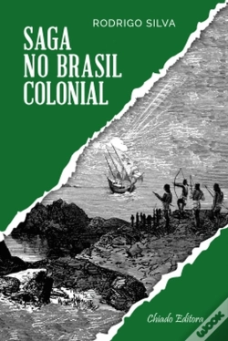 Capa do artigo Saga no Brasil Colonial