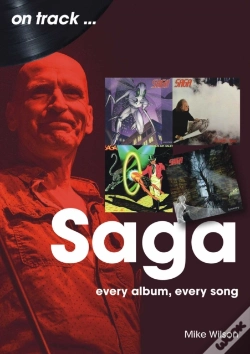 Capa do artigo Saga On Track