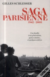 Saga Parisienne - L'Integrale