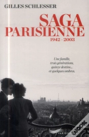 Capa do artigo Saga Parisienne - L