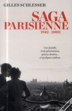 Capa do artigo Saga Parisienne - L'Integrale