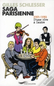 Capa do artigo Saga Parisienne T.2 ; 1959/1981