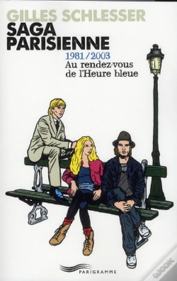 Capa do artigo Saga Parisienne T.3