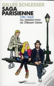 Capa do artigo Saga Parisienne T.3